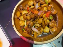 -粉墨特色菜·烧烤音乐酒馆