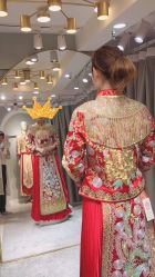 -衣贝姿婚纱礼服馆