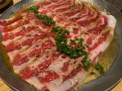 牛五花-姜虎东白丁烤肉(虹桥天地店)