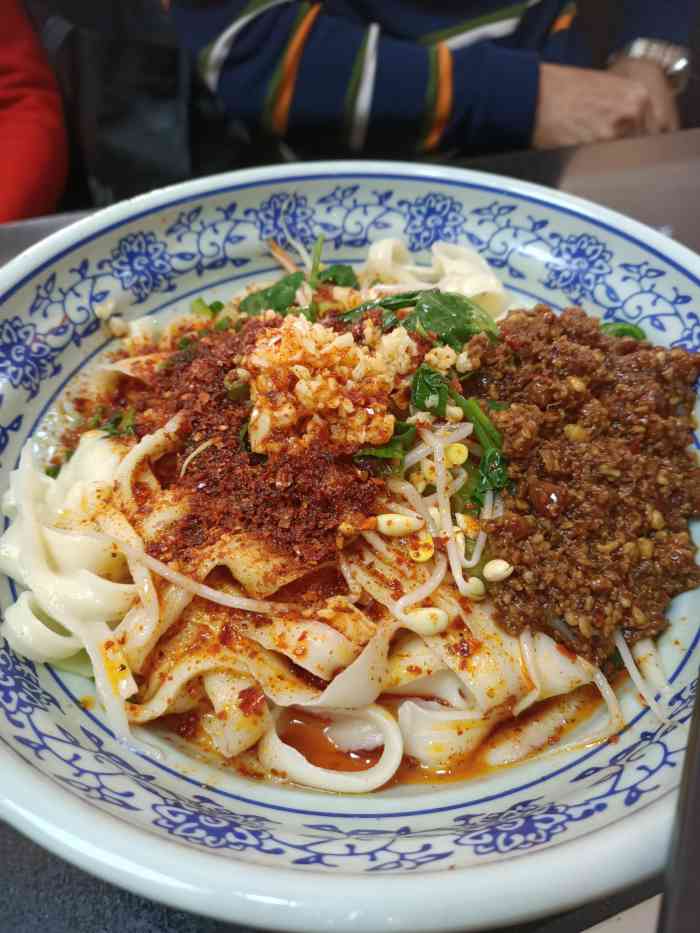 西安金马鸡汤刀削面(松岗店)