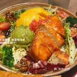 【天津新店打卡】魏斯理汉堡｜魏家凉皮汉堡终于来了