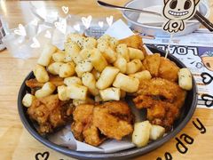 -BOPEYE·波派炸鸡(河西中央商场店)