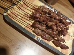 -大别山烤肉(弘阳广场店)