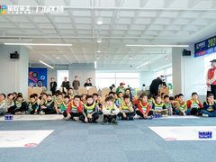 -童程童美·信息学竞赛·乐高机器人编程(长宁来福士校区)