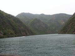 -汉中石门栈道景区