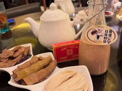 烧味拼盘-中国厨房/台湾牛肉面