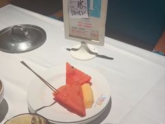 -领鲜活海鲜榴莲自助火锅(东门店)