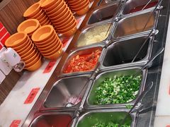 自助调料区-煲宫猪肚鸡(昆山金鹰国际购物中心店)