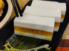 香芒夹心椰汁糕-点都德(盘福楼店)