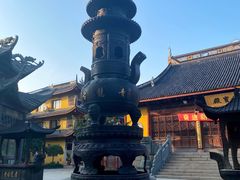 -上海青龙寺