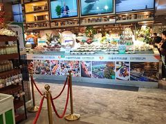 -亚马逊蒸汽活海鲜自助(LCM置汇旭辉广场店)