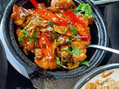 三杯鸡-百家班(市府店)