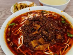 -吴记怪味面(牛王庙店)