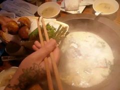 -咕嘟草帽鱼·牛奶一样的鲜鱼汤(包河万达广场创始店)