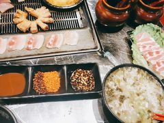 -烧烤季休闲餐厅(贵阳蟠桃宫店)
