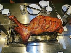 -宗泉烤全羊·烤羊腿·家常菜(解放东路店)