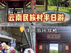 -云南民族村