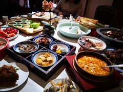 -四季厨房 鲁菜·孔府烤鸭(二环南路店)