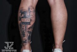 -極致刺青TATTOO STUDIO 私人订制