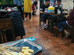 大堂-金石老面坊·渔家菜(金石滩店)