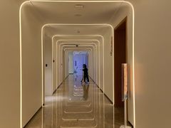 一楼通道-菲住布渴酒店自助餐厅(阿里巴巴西溪园区店)