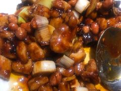 宫保鸡丁-水煮鱼乡·川京菜(蛇口店)