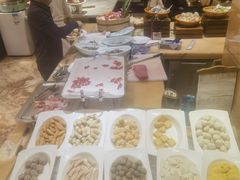 -上海皇廷花园酒店·西餐厅·自助餐
