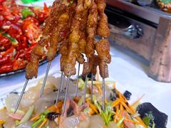-羊家胡同·龙虾烧烤火锅(龙汇路店)