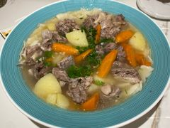 -马白开来特色羊排揪片子  (总店)