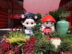 -横店影视城明清宫苑园区