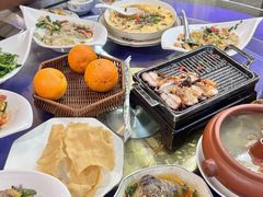 土锅子（小）-龙姐私房菜(和顺古镇店)