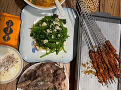 -清真有奴思烤肉坊(酒泉路店)