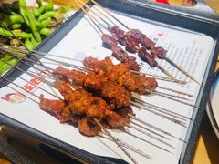 -泰山王老三串旗舰店(万达店)