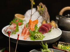 -上井料理黑金店(IFS国金中心店)
