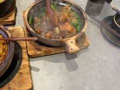 -不二啫·广府啫啫煲(江燕路万科里店)
