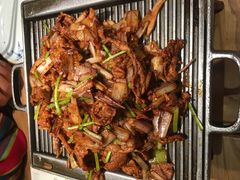 贝勒烤肉-四季民福烤鸭店(前门廊房二条店)