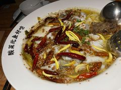 老坛子酸菜鱼-太二酸菜鱼(深圳布吉万象汇店)
