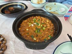 臭豆腐煲-阿隆煲店(秀仁苑店)