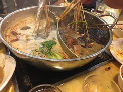 -佰人王串串香火锅(洋珠巷店)