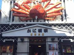 -蟹道乐(道顿堀本店)