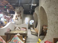 大堂-红蕃干锅·脆皮香辣虾(南屏街金鹰店)