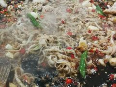 -湖南大姐特色铁板烧(城店路店)