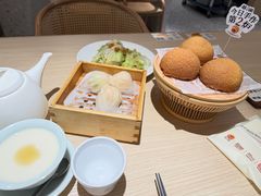 -蔡澜点心·粤菜(新街口IFCX店)