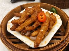 豉汁蒸凤爪-顺德人家食府(黄金广场店)