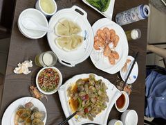 -聚鲜阁海鲜美食城(香水湾店)