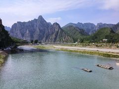 -孤山寨风景区