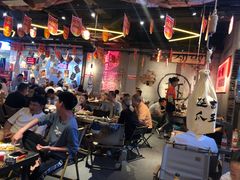 -大头叔烤鸡爪·朝鲜族烤串(天池路店)