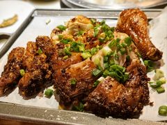 绿茶葱香烤鸡-绿茶餐厅(西单老佛爷店)
