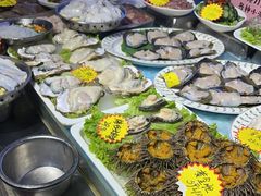 -77号渔船·蒸海鲜青岛菜(积米崖店)