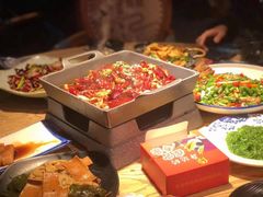 -嘎嘎鸭脑壳江湖菜(五里店)